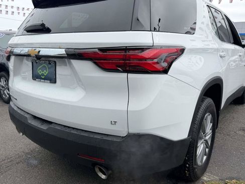 Certified 2023 Chevrolet Traverse LT AWD/4WD image 5