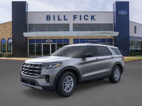 New 2026 Ford Explorer Active image 1