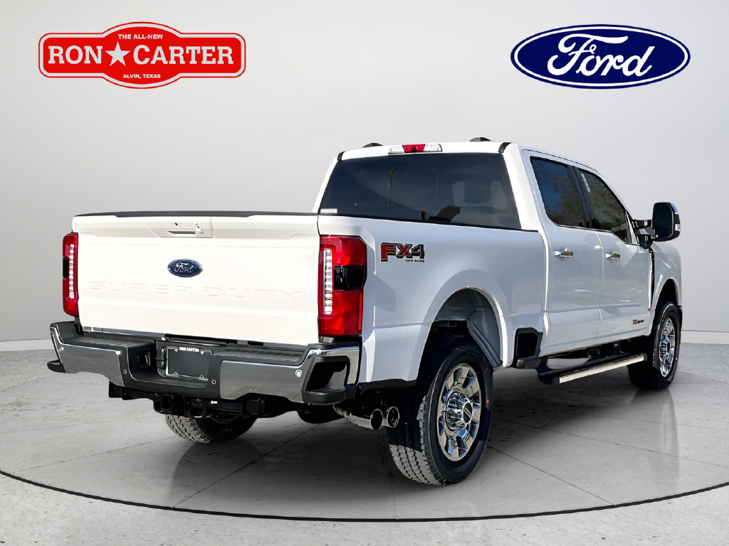 New 2026 Ford F250 Lariat w/ Lariat Premium Package AWD/4WD image 5