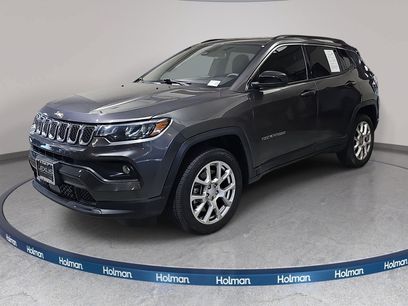 Used 2023 Jeep Compass Latitude