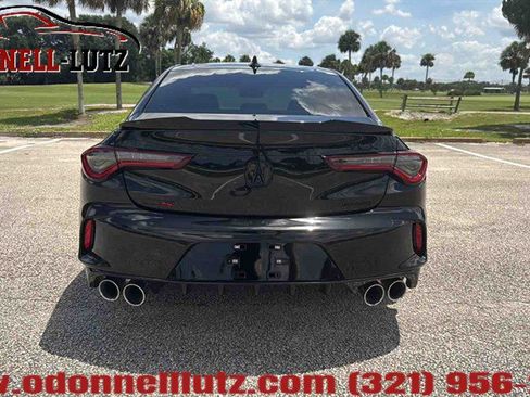 Used 2023 Acura TLX Type S AWD/4WD image 5