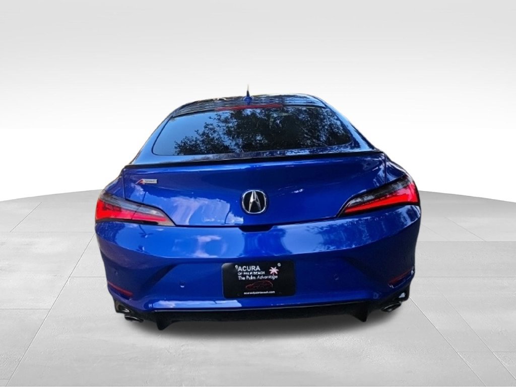 Used 2024 Acura Integra A-Spec w/ Technology Package FWD image 4