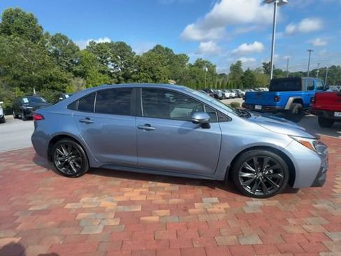 Used 2024 Toyota Corolla SE FWD image 4