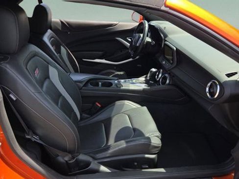 Used 2024 Chevrolet Camaro SS RWD image 15