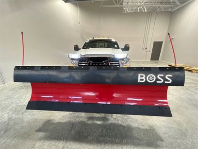 New 2024 RAM 2500 Tradesman w/ Chrome Appearance Group