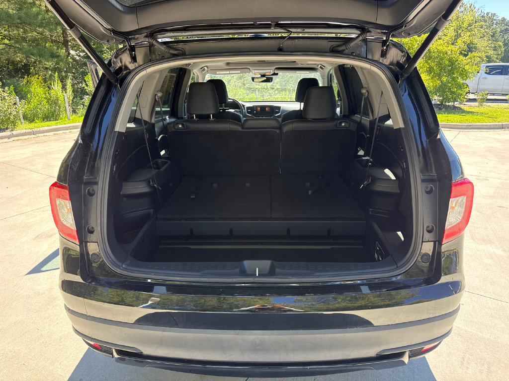 Certified 2022 Honda Pilot Special Edition image 33