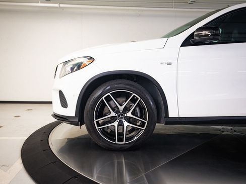 Used 2019 Mercedes-Benz GLE 43 AMG 4MATIC Coupe image 11