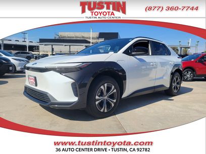 Certified 2024 Toyota bZ4X XLE