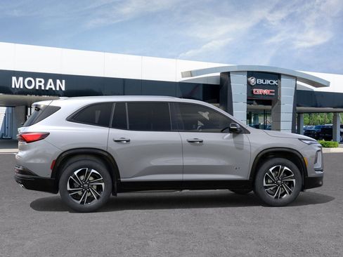 New 2026 Buick Enclave Sport Touring w/ Power Package image 8