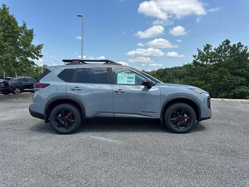 New 2026 Nissan Rogue SV w/ Rock Creek Premium Package AWD/4WD image 3