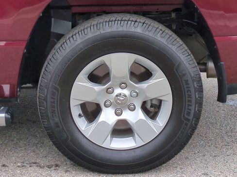 Used 2021 RAM 1500 Big Horn image 14