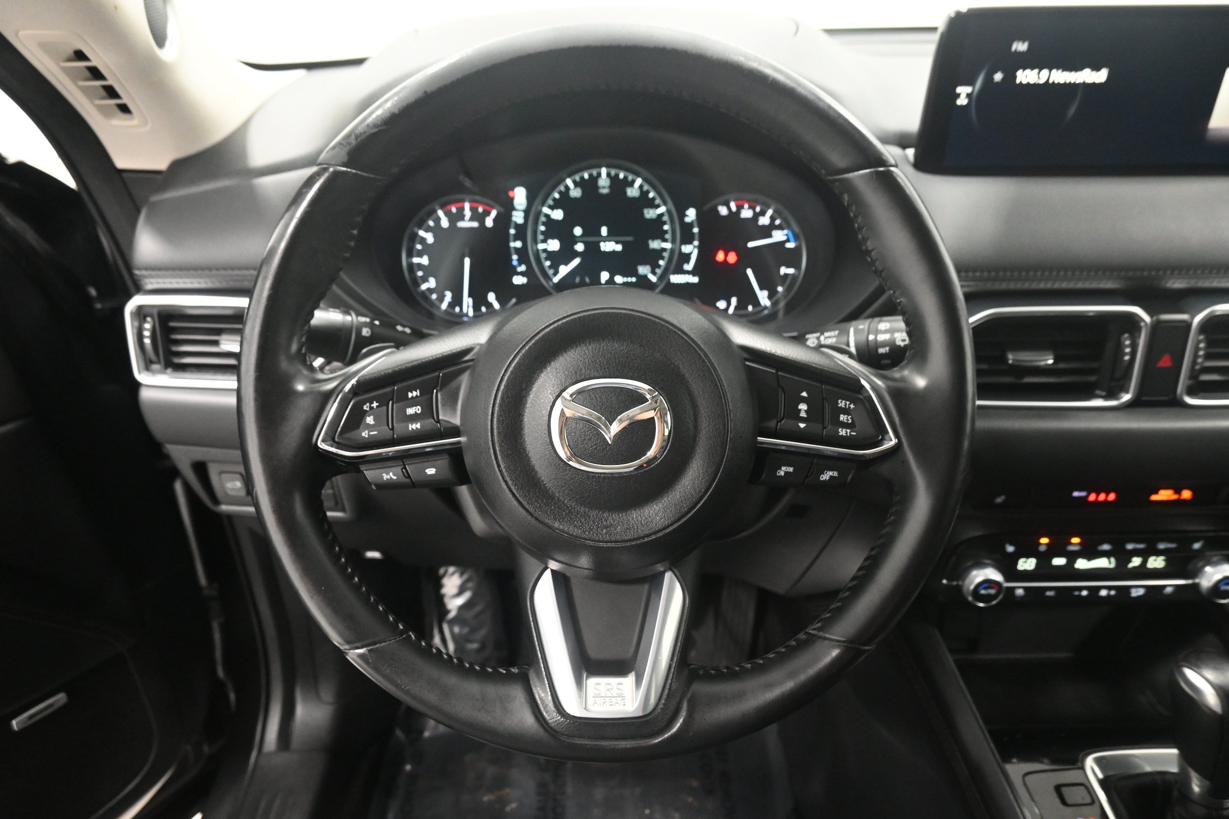 Used 2021 MAZDA CX-5 Grand Touring Reserve AWD/4WD image 9