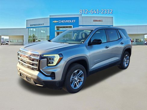 Used 2025 GMC Terrain Elevation image 3