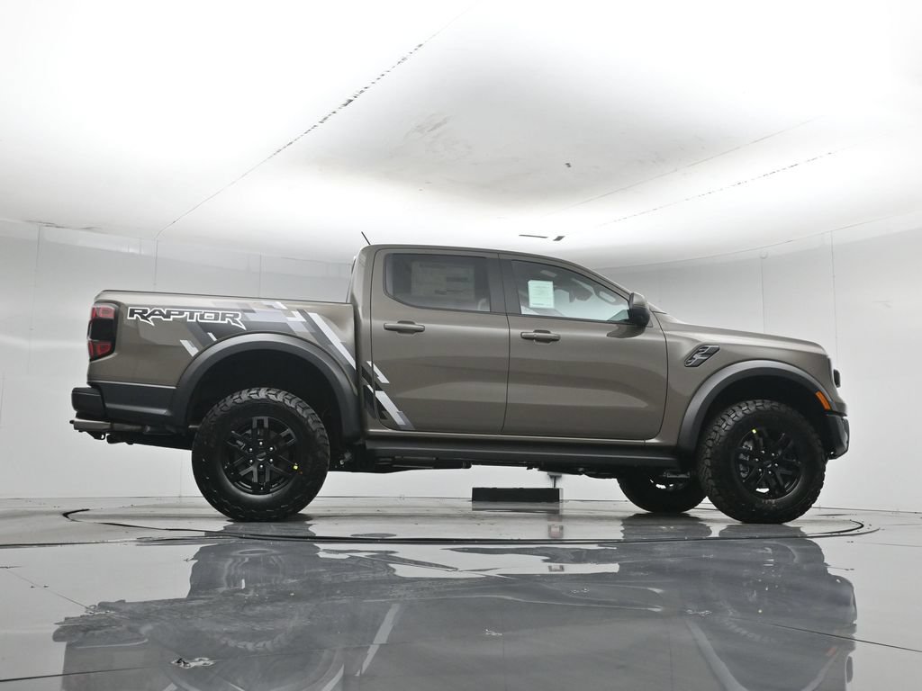 New 2026 Ford Ranger Raptor AWD/4WD image 50