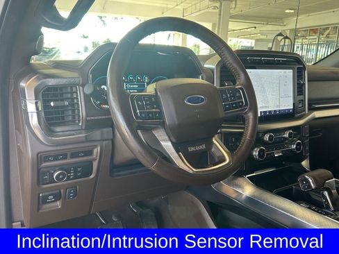 Certified 2023 Ford F150 King Ranch w/ Equipment Group 601A High image 34