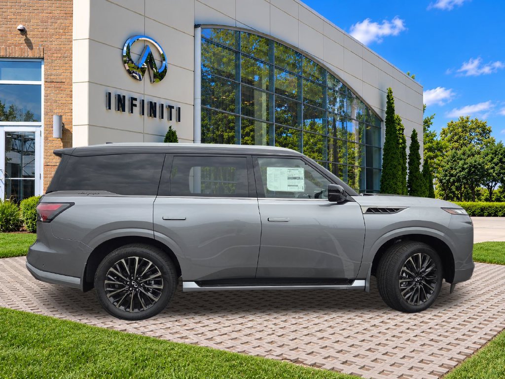 New 2026 INFINITI QX80 Autograph w/ Premium Cargo Package AWD/4WD image 10