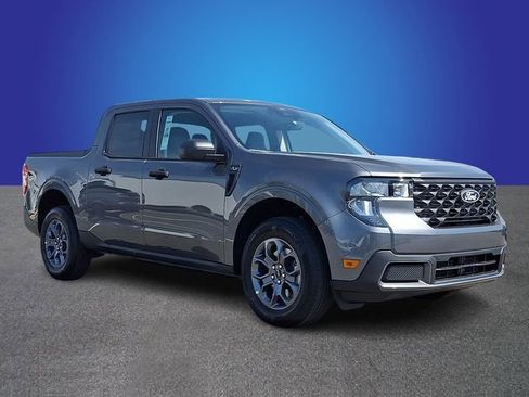 New 2026 Ford Maverick XLT FWD image 2