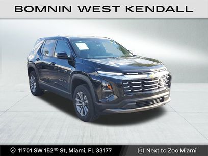 Used 2026 Chevrolet Equinox LT