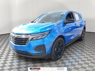 Used 2024 Chevrolet Equinox LS w/ LS Convenience Package FWD video 2