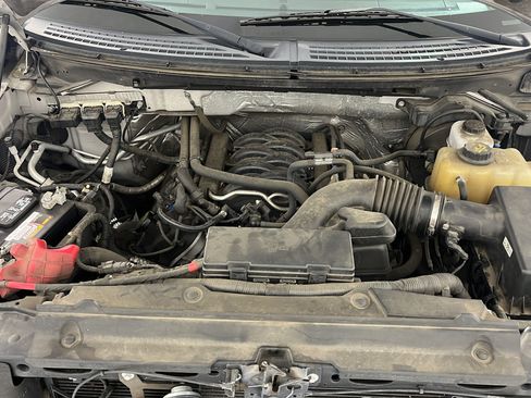 Used 2013 Ford F150 STX w/ Mid Equipment Group AWD/4WD image 32