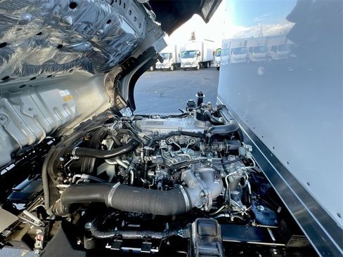 New 2024 Chevrolet Low Cab Forward 4500 XD image 14