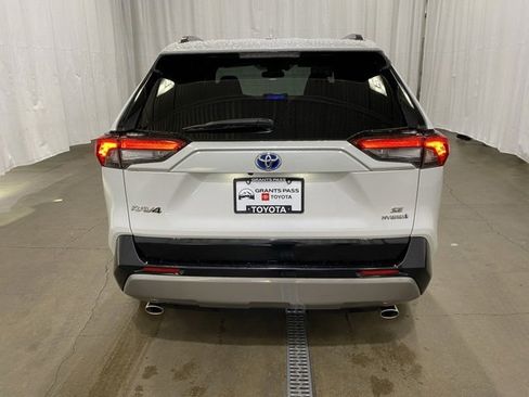 Certified 2023 Toyota RAV4 SE w/ SE Grade Weather Package image 5