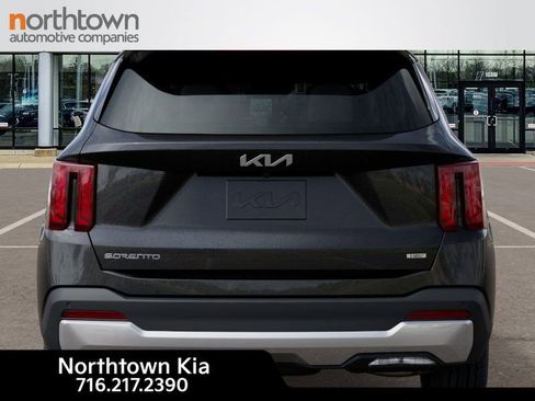 New 2026 Kia Sorento EX image 14
