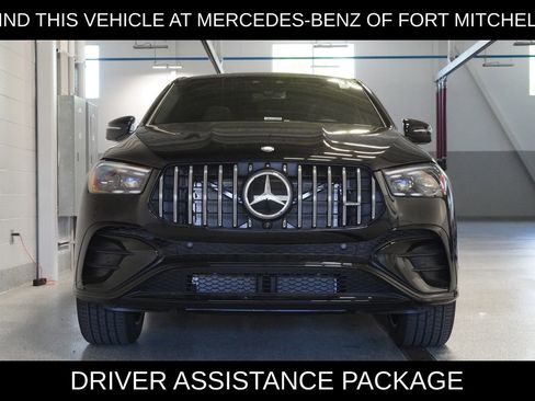 New 2026 Mercedes-Benz GLE 53 AMG 4MATIC Coupe image 2