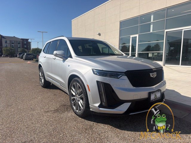 Used 2020 Cadillac XT6 Sport AWD/4WD image 3