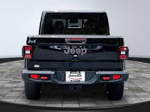 New 2026 Jeep Gladiator Rubicon AWD/4WD image 5