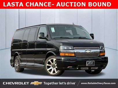 Used 2014 Chevrolet Express 1500