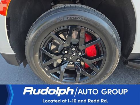 Used 2024 Chevrolet Tahoe RST w/ RST Performance Edition AWD/4WD image 27