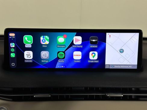 Used 2022 Genesis GV70 2.5T w/ Select Package image 3