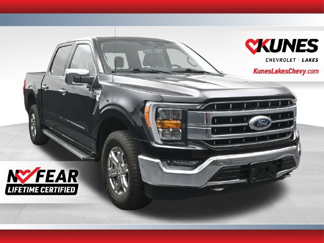Used 2023 Ford F150 Lariat AWD/4WD image 1