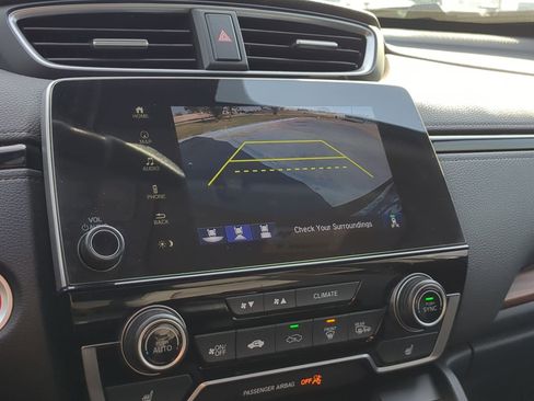 Certified 2021 Honda CR-V Touring image 25