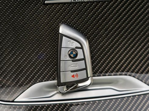 Used 2021 BMW X6 M w/ Competition Package AWD/4WD image 33