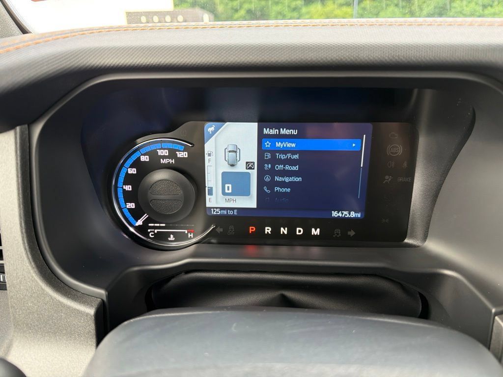 Used 2024 Ford Bronco Badlands AWD/4WD image 64