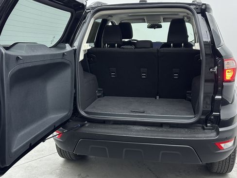 Used 2021 Ford EcoSport SE w/ SE Convenience Package image 27