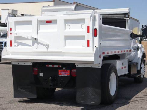 Used 2023 Ford F650 2WD Regular Cab Super Duty image 10