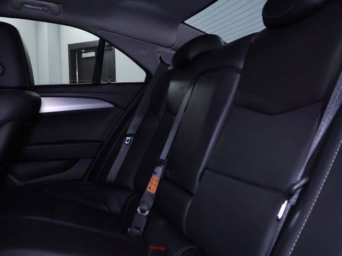 Used 2017 Cadillac ATS Luxury image 17