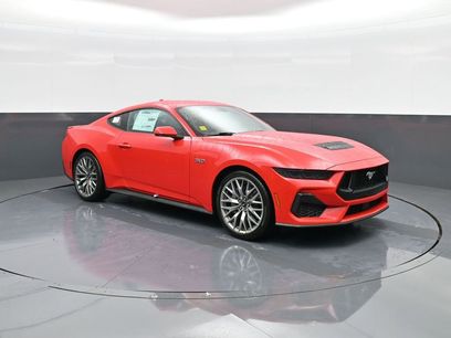 New 2025 Ford Mustang GT Premium