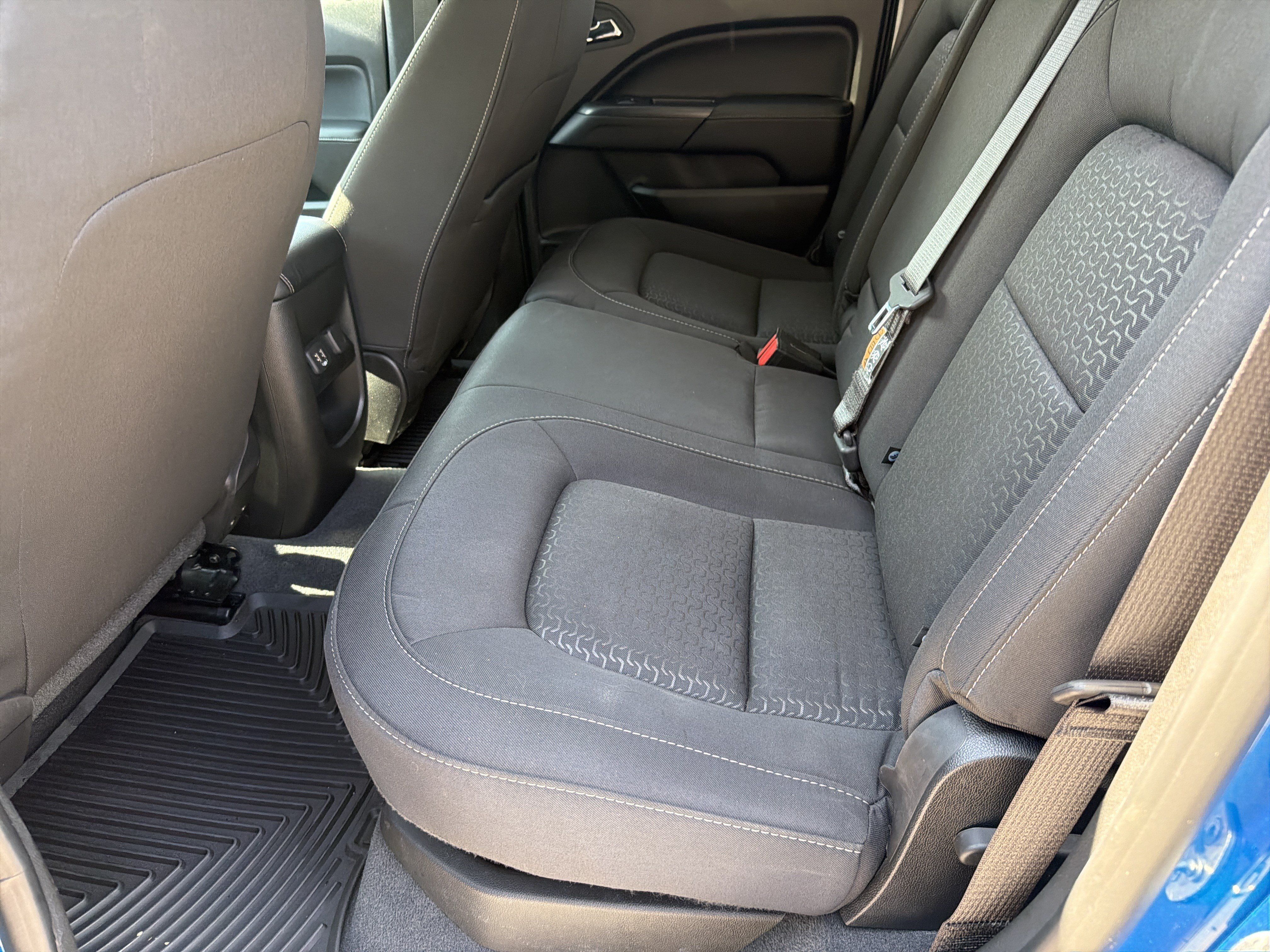 Certified 2022 GMC Canyon Elevation w/ Trailering Package RWD image 21