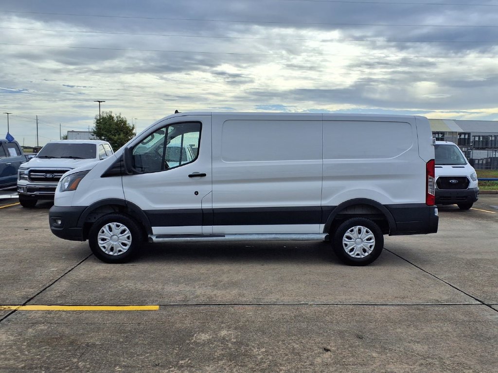 Used 2025 Ford Transit 250 Low Roof w/ Exterior Upgrade Package RWD image 3