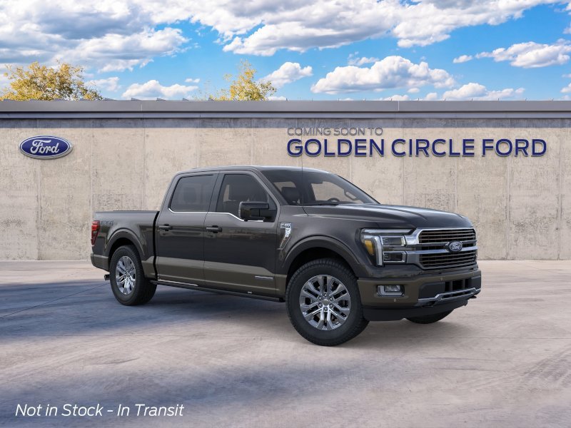 New 2026 Ford F150 King Ranch AWD/4WD image 1