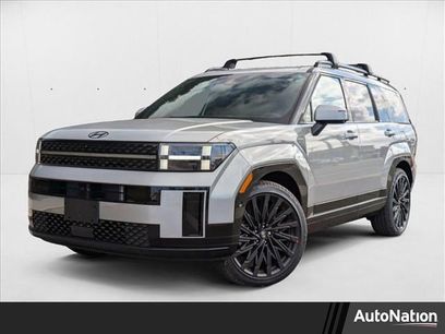 New 2025 Hyundai Santa Fe Calligraphy