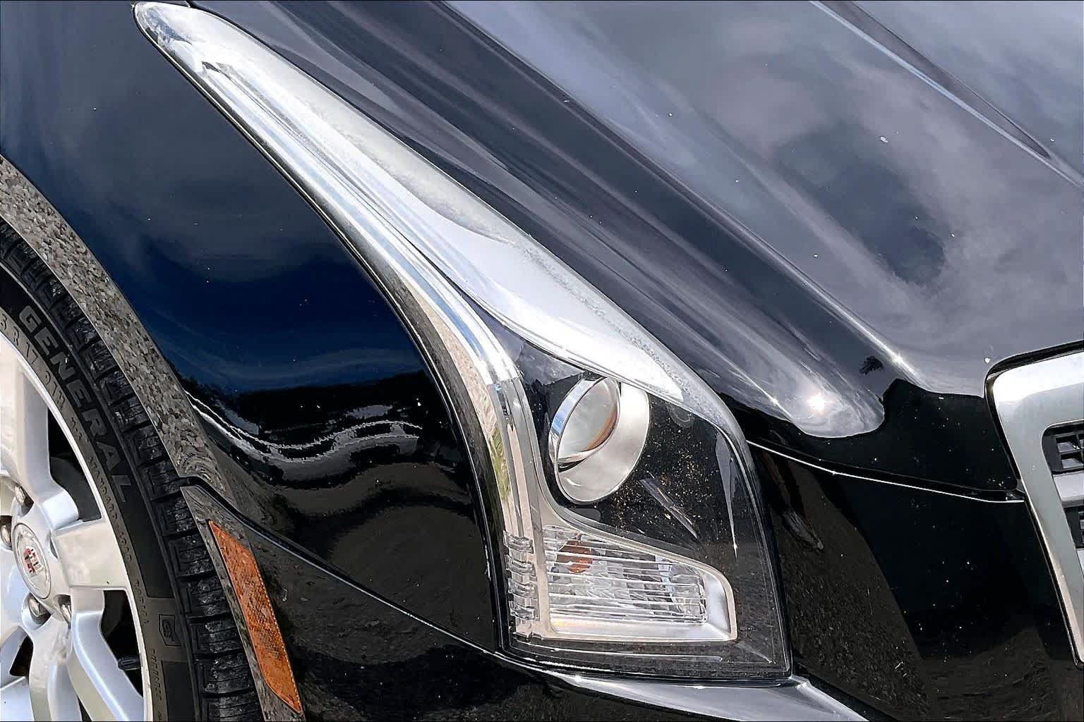 Used 2014 Cadillac ATS Sedan RWD image 26