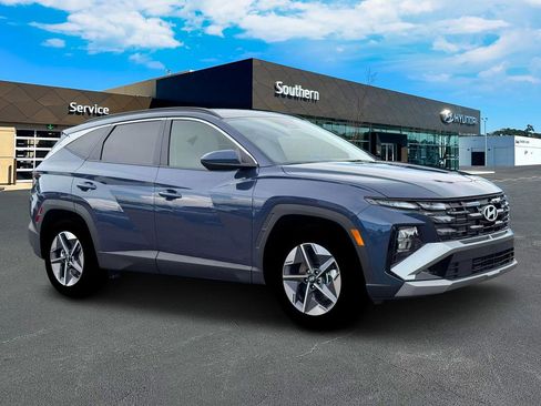 New 2026 Hyundai Tucson SEL image 11