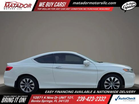 Used 2013 Honda Accord EX-L image 4