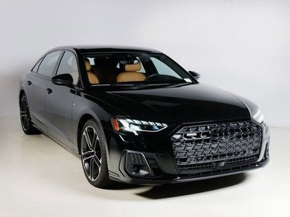 Used 2025 Audi A8 L 3.0T w/ Executive Package