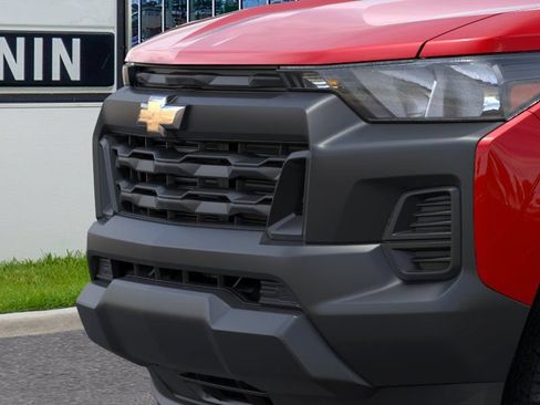 New 2026 Chevrolet Colorado W/T RWD image 13